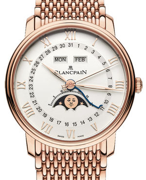 6654-3642-MMB Blancpain Villeret Moon Phase