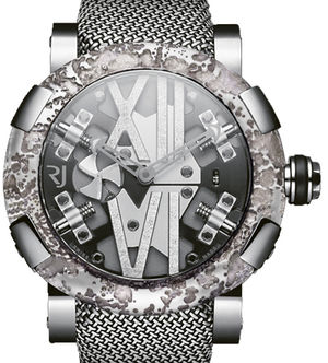 RJ.T.AU.SP.004.01 RJ Romain Jerome Sea Titanic Inside Steampunk Auto 50
