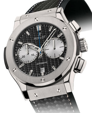 521.NX.1717.QR.BOM13 75th Anniversary Edition Hublot Classic Fusion Chronograph