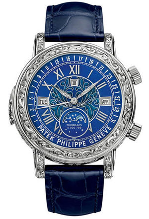 6002G-001 Patek Philippe Grand Complications