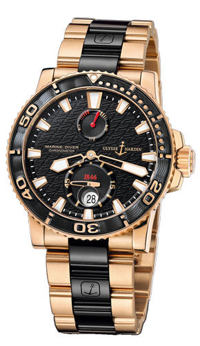 266-33-8C/922 Ulysse Nardin Diver