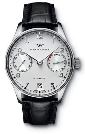 IW5001-04 IWC Portugieser