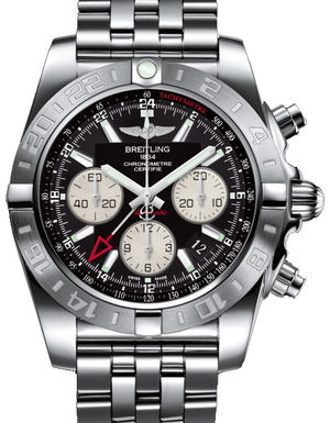 ab042011/bb56-ss Breitling Chronomat 44
