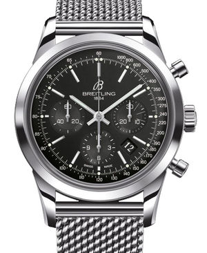ab015212/ba99-ss Breitling Transocean