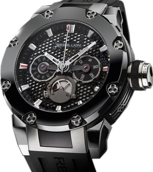 Predator Chrono Mono-Pusher Ceram Steel Rebellion Predator