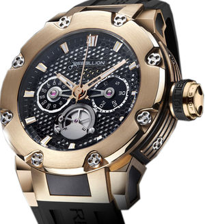 Predator Chrono Mono-Pusher Rose Gold Rebellion Predator
