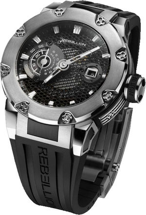 predator 3 hands and date steel Rebellion Predator