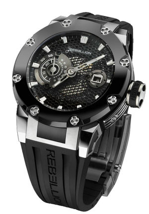 predator 3 hands and date ceram steel Rebellion Predator