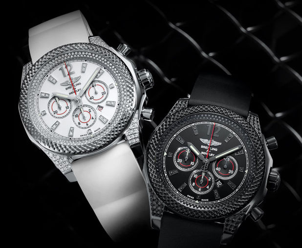 M41390AQ/BC44-217S-M18D.2 Breitling Breitling for Bentley