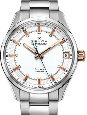 03.2171.4650/01.M2170 Zenith Chronomaster