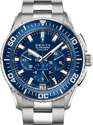 03.2067.405/51.M2060 Zenith Chronomaster