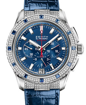 16.2063.405/51.C715 Zenith Chronomaster