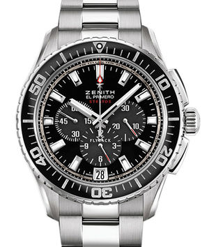 03.2060.405/21.M2060 Zenith Chronomaster