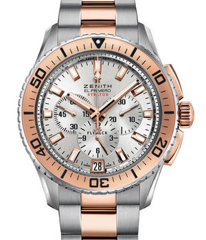 51.2061.405/01.M2060 Zenith Chronomaster