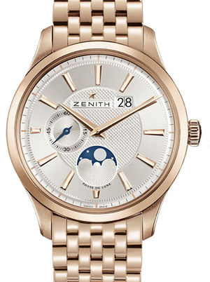18.2140.691/02.m2140 Zenith Captain