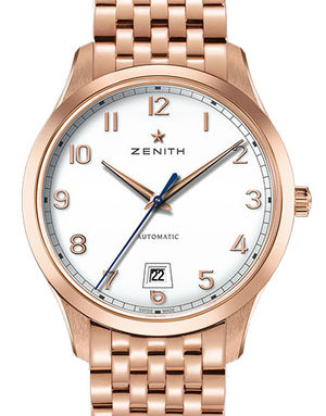 18.2021.670/38.M2020 Zenith Captain