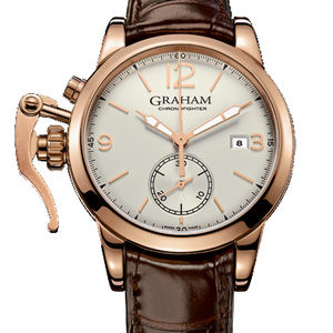 2CXAP.S03A Graham Chronofighter Classic