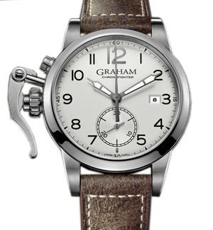 2CXAS.S01A Graham Chronofighter Classic