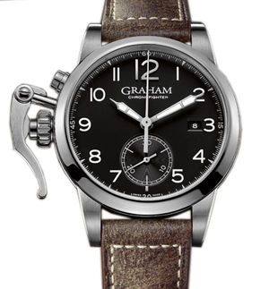 2CXAS.B01A Graham Chronofighter Classic