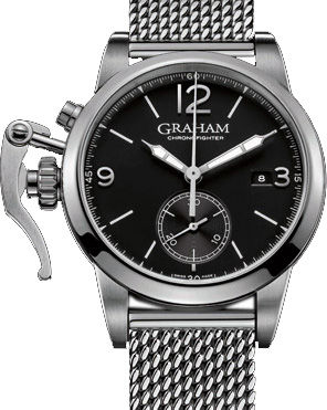 2CXAS.B02A.A24F Graham Chronofighter Classic
