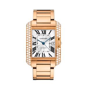WT100004 Cartier Tank