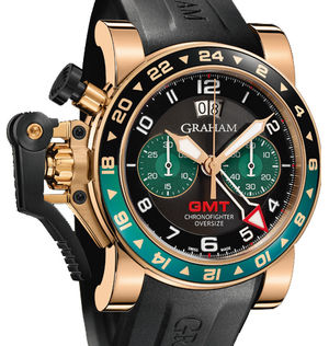 2OVGR.B16A Graham Chronofighter GMT