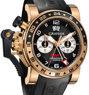 2OVGR.B21A Graham Chronofighter GMT