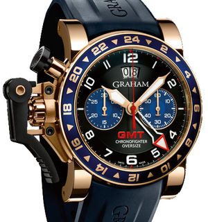 2OVGR.B26A Graham Chronofighter GMT