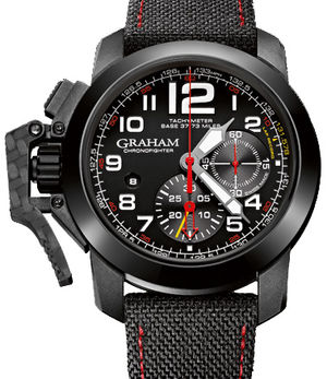 2CCBK.B07A  Graham Chronofighter Special Series