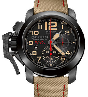 2CCAU.B04A.T17N Graham Chronofighter Special Series