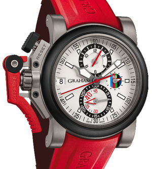 2OVKK.S07A  Graham Chronofighter Special Series