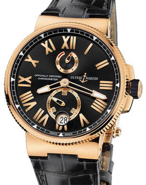 1186-122/42 Ulysse Nardin Marine