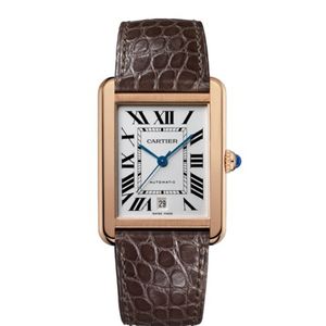 Cartier Tank SOLO WATCH EXTRA LARGE MODEL