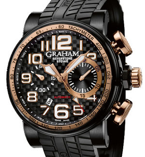 2BLDZ.B12A Graham Grand Silverstone
