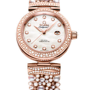 425.65.34.20.55.008 Omega De VIlle Ladymatic
