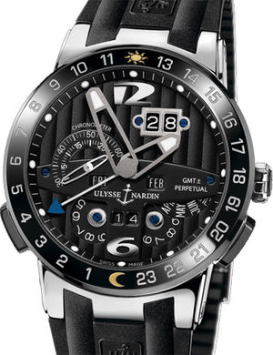 320-00-3 Ulysse Nardin Classico Complications