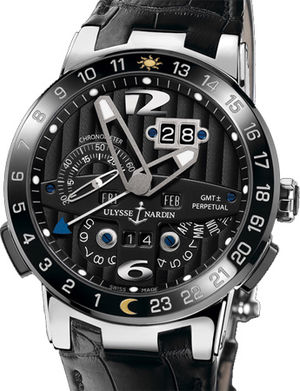 320-00 Ulysse Nardin Classico Complications