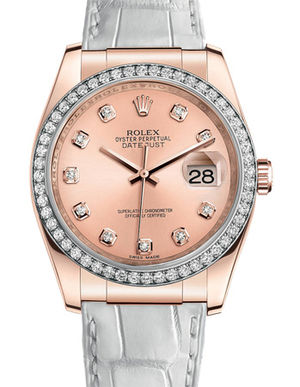 M116185-0008 Rolex Datejust 36