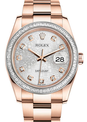 M116285BBR-0008 Rolex Datejust 36