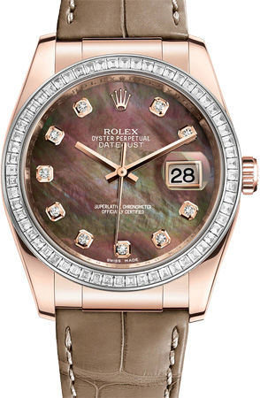M116185BBR-0008 Rolex Datejust 36