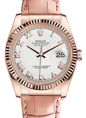 M116135-0037 Rolex Datejust 36