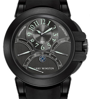 400/MCRA44ZKC.A Harry Winston Ocean