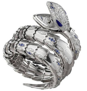 SPW40D1GD2D1S.2T Bvlgari Serpenti Jewellery