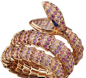 SPP40D2GD2PSA.2T Bvlgari Serpenti Jewellery