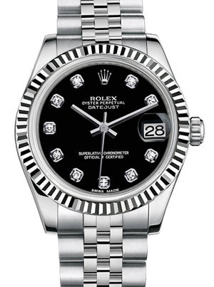 178274-0014 Rolex Datejust 31