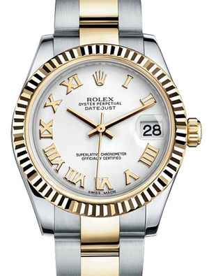 M178273-0072 Rolex Datejust 31