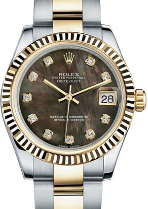 M178273-0081 Rolex Datejust 31