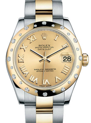 M178343-0005 Rolex Datejust 31