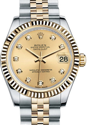 M178273-0002 Rolex Datejust 31