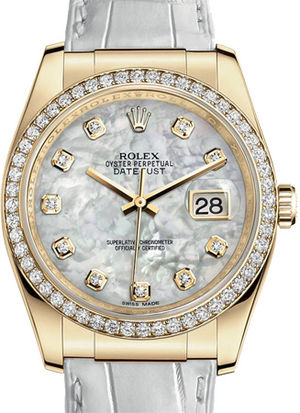 M116188-0091 Rolex Datejust 36